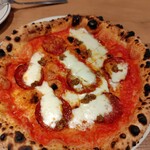 Pizzeria Lume di Luna - カラブレーゼ