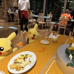 ポケモンカフェ - 
