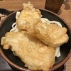 肉つけうどん うつけ 霞ヶ関飯野ビル店
