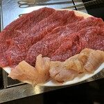 大東ミラク - 黒毛和牛タレ焼き２種