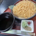 さか重 - 人参うどん