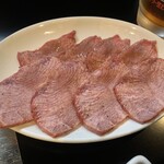 大東ミラク - 塩タンと黒毛和牛塩