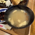 食堂でべこ。 - 