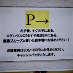 麺屋ブルーズ - 