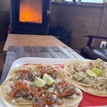 TACOS 3Hermanos - 料理写真:
