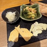 食堂でべこ。 - 