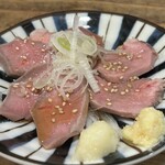 串焼きホルモン山大 - 