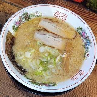 口コミ一覧 : 豚吉 本店 （トンキチ） - 蒲生四丁目/ラーメン [食べログ]