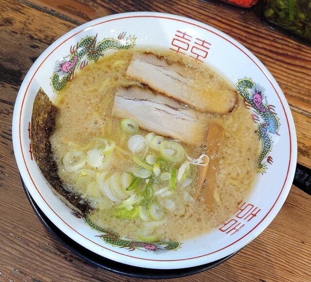 豚吉 本店 （トンキチ） - 蒲生四丁目/ラーメン | 食べログ