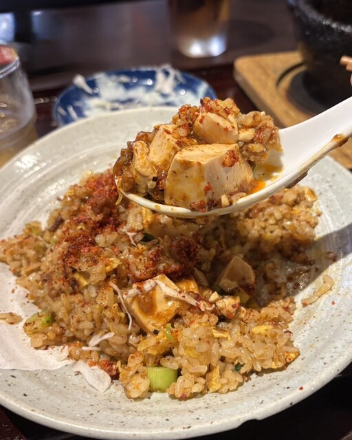 Shisen Mabo Tenten Shuka Nanba Nishi Ten photo 3