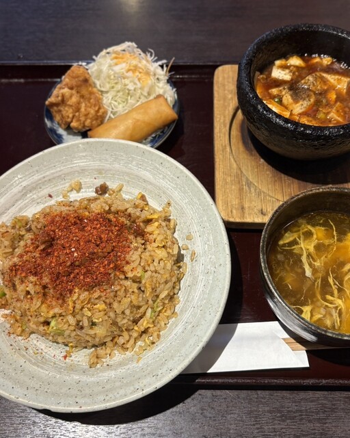 四川麻婆 天天酒家 なんば西店 （シセンマーボー テンテンシュケ