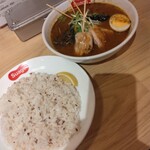 北海道スープカレー Suage - 