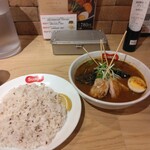 北海道スープカレー Suage 渋谷店 - 