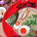 ラー麺 ずんどう屋 住之江店 - 