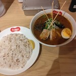 北海道スープカレー Suage 渋谷店 - 