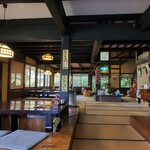 桜清水茶屋 - 店内