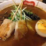 北海道スープカレー Suage - 