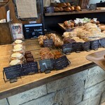 丘の上のパン屋 - 