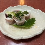 鳥梅やきとりコーナー - 