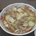 風流うどんそば料理 歌行燈 - 料理写真: