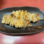 鳥梅やきとりコーナー - 