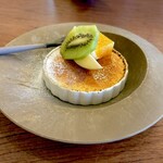 Genji[源氏] - クリームブリュレ600円