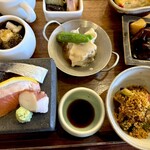 Genji[源氏] - お刺身ぷりぷり