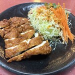 鳥梅やきとりコーナー - 