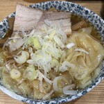 らーめん 高尾 - 