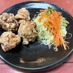 鳥梅やきとりコーナー - 