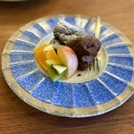 Genji[源氏] - デザート盛り合わせS 1000円