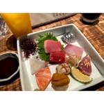 酒家 魚肉菜 虹晴れ - 