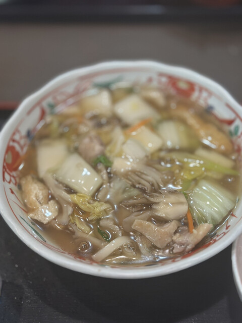 Furyu Udon Soba Ryori Utaandon Meitetsu Ten