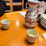 香りん寿司 - 地酒　手取川