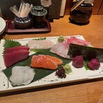 魚和食 浜菜虎 - 