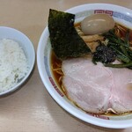 小ライス(250円)