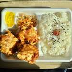 ほっかほか弁当 日本亭 - 料理写真:デカ3弁当