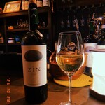 中野レンガ坂 洋食堂 葡萄 - 