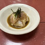 鳥梅やきとりコーナー - 