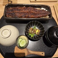 うなぎ四代目菊川 東京駅黒塀横丁店 - 