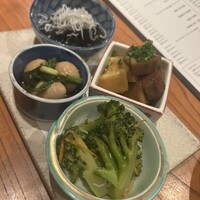 魚とおばんざい 泉士 - 