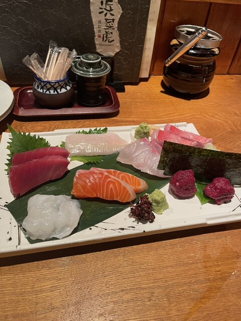 Sakana Washoku Hamanako