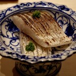 すし処 優勝 - 炙り魳