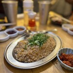 餃子のかっちゃん - 