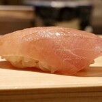 すし処 優勝 - カジキマグロ