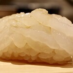 すし処 優勝 - 白海老