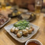 餃子のかっちゃん - 