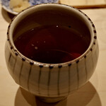 すし処 優勝 - 加賀棒茶