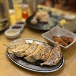 餃子のかっちゃん - 