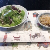 ステーキハウスハマ 六本木本店 - 